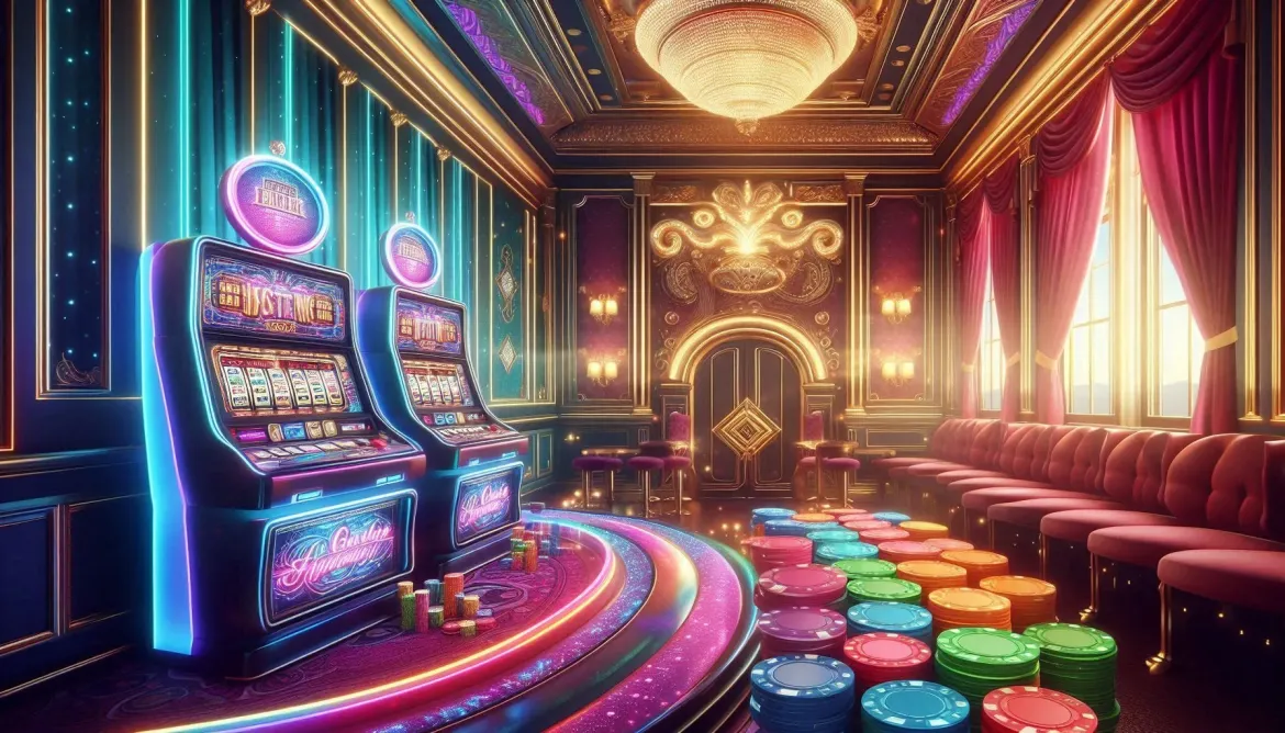 Slotshammer Casino